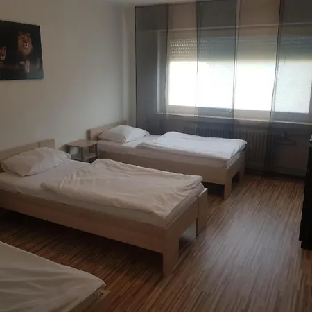 Ab Objekt 24 Apartment Stuttgart