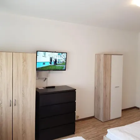 Ab Objekt 24 Apartment *